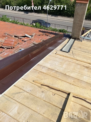 Ремонт на покриви, снимка 2 - Ремонти на покриви - 52140526