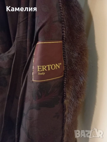 Палта от норка , снимка 11 - Палта, манта - 53946452