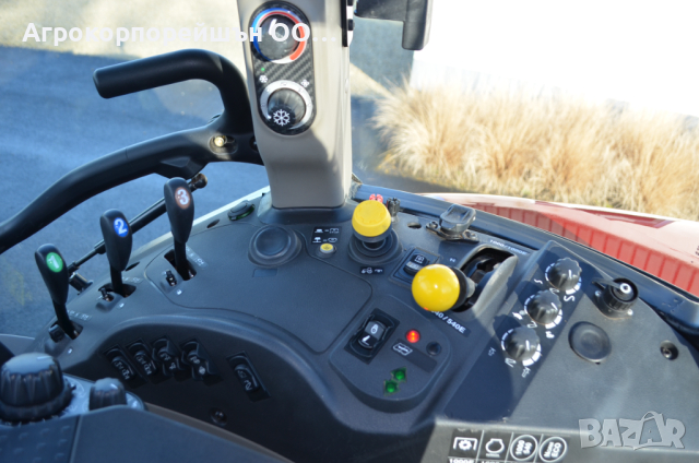 Трактор Case IH Luxum 120 ✅ЛИЗИНГ ✅НОВ ВНОС, снимка 8 - Селскостопанска техника - 44714706