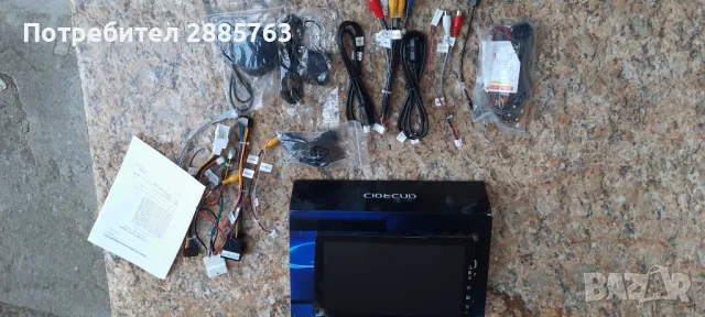 Мултимедия Карплей, снимка 4 - Навигация за кола - 50014872