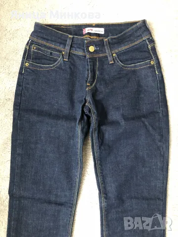 Дамски дънки Levi’s, снимка 5 - Дънки - 48345567
