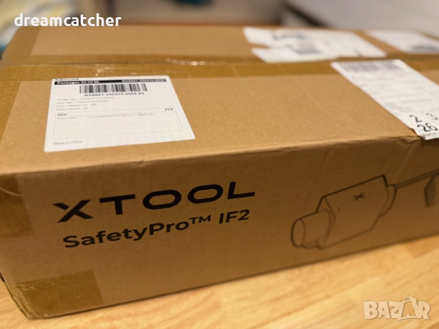 Комплект за засичане на пламък за лазер xTool Fire Safety Set：Auto Fire Detection & Extinguishing, снимка 5 - Друга електроника - 52421767