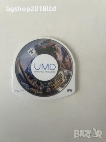 Monster Hunter Portable 2nd за PSP