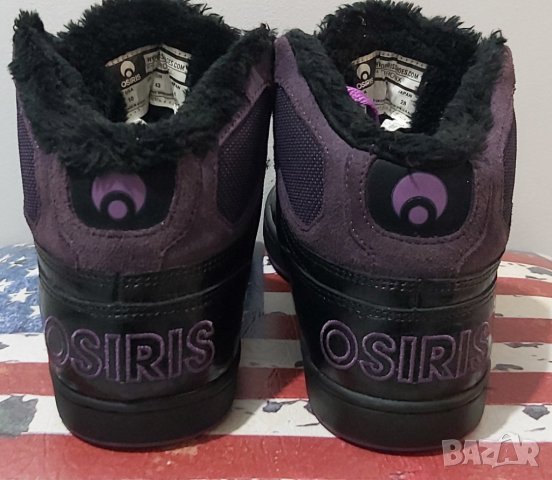 OSIRIS BRONX 43 номер, като нови, снимка 7 - Маратонки - 35245530
