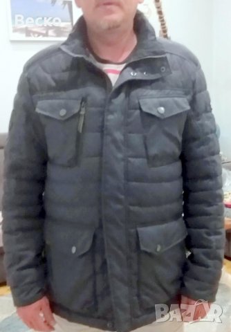 Camel Active / есенно зимно ЯКЕ / Jacket Camel Active / размер L - 52 , снимка 2 - Якета - 29447236