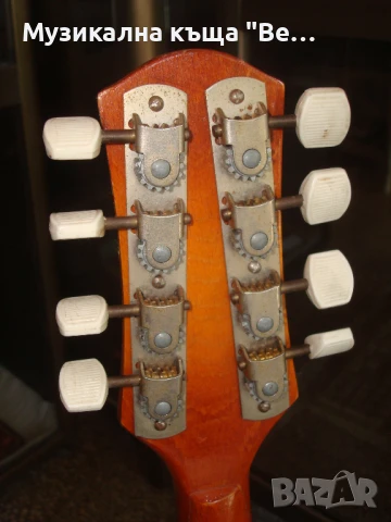 Мандолина с комплект нови струни, снимка 13 - Струнни инструменти - 50505841