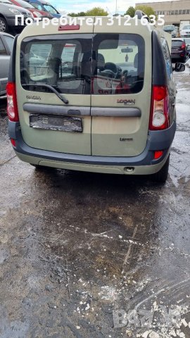 Дачия логан Dacia Logan на части, снимка 3 - Автомобили и джипове - 35156022