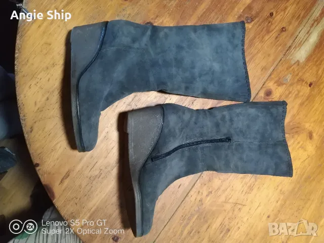 дамски боти 37, снимка 2 - Дамски боти - 47822678