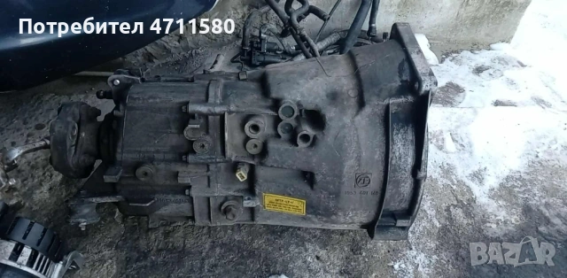 Петстепенна скоростна кутия за BMW E46 136к.с 2000 дизел 2001г 
