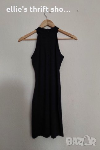 2 къси рокли по тялото размер XS-S за 25 лева, снимка 4 - Рокли - 35344578