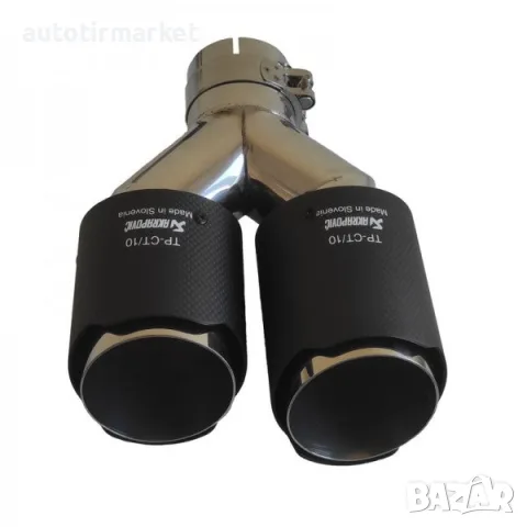 Накрайник гърне – Akrapovic, снимка 3 - Аксесоари и консумативи - 56053799