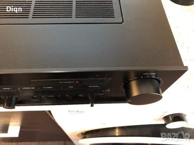 Yamaha AX-630, снимка 7 - Ресийвъри, усилватели, смесителни пултове - 36584659