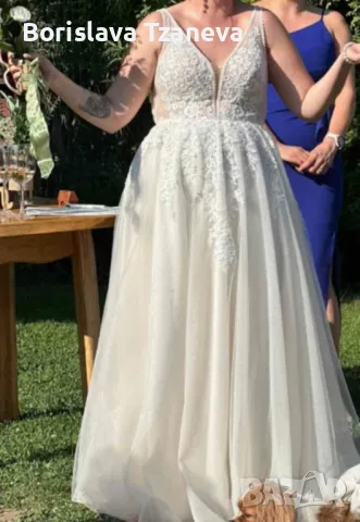 Булчинска рокля