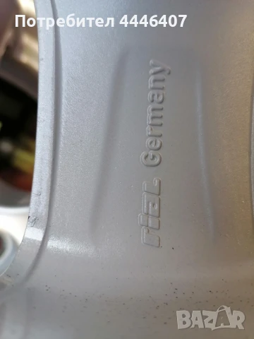 Джанти 15" 5х112 Шкода , снимка 12 - Гуми и джанти - 50566132