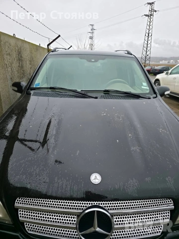 ML 270 CDI , снимка 7 - Автомобили и джипове - 53170895