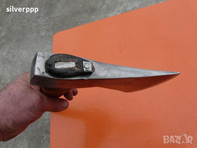  Стар немски топор - 279 , снимка 4 - Други ценни предмети - 40351017