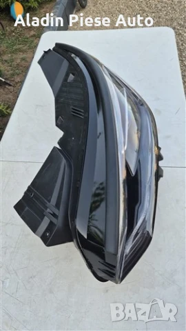 Ляв фар Kia EV6 година 2021 2022 2023 2024 Full LED код 92101CV130, 92101-CV130 , снимка 3 - Аксесоари и консумативи - 51336707