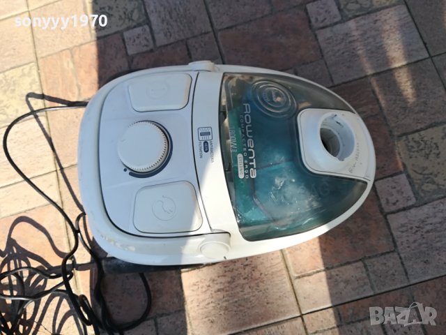 ROWENTA-ПРАХОСМУКАЧКА 1702241632, снимка 9 - Прахосмукачки - 44339583