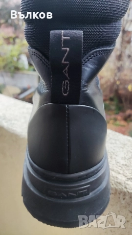 Обувки GANT 45 номер, снимка 5 - Мъжки боти - 52561517