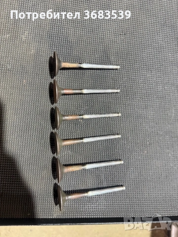 Клапани изпускателни за sea doo rotax1503 , снимка 2 - Воден транспорт - 54064194