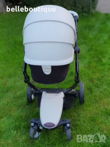 Детска комбинирана количка Мима Mima Xari & Kobi, чанта за количка столче за кола Mima, снимка 8 - Детски колички - 34959525
