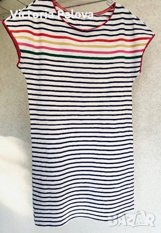 Рокля BODEN скъп британски бранд, снимка 3 - Рокли - 42303667