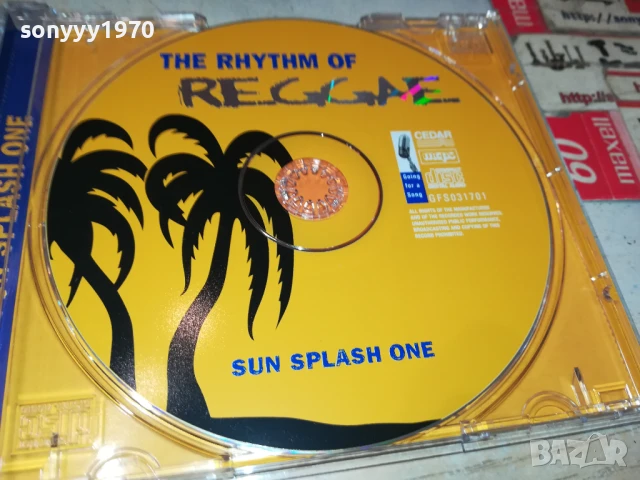 REGGAE CD 1108250816, снимка 10 - CD дискове - 51323211