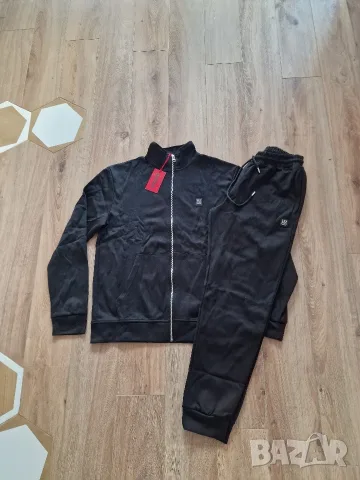 Мъжко спортно долнище и горнище, екип HUGO BOSS размер S M L XL 2XL 