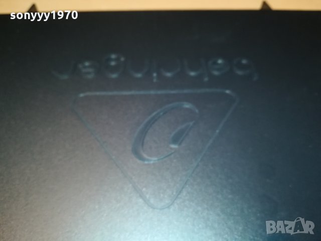 BEHRINGER-КУФАР С 3 МИКРОФОНА 2201222050, снимка 15 - Микрофони - 35526717