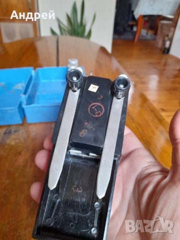 Стара Товарна вилка #2, снимка 6 - Антикварни и старинни предмети - 42853381