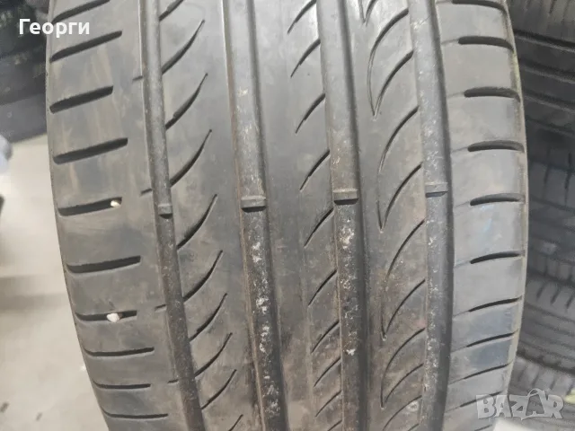2бр. летни гуми 255/40/20 Pirelli