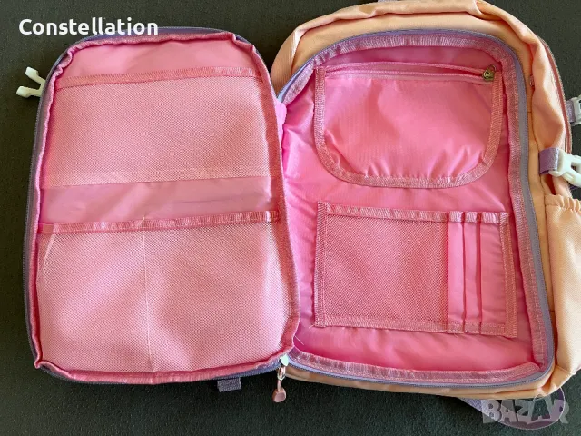 Детска раница за училище, снимка 4 - Раници - 47590971