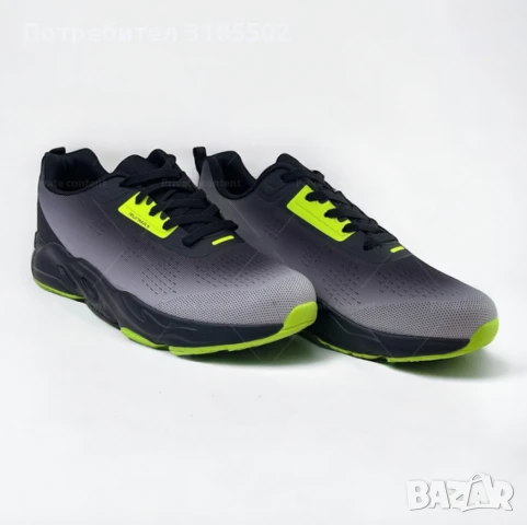 Леки и удобни мъжки спортни маратонки с ергономичен дизайн, снимка 8 - Маратонки - 51195770