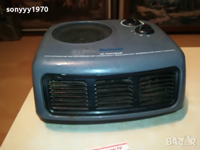 МЕТАЛНА ДУХАЛКА-ТОПЛИ МНОГО НА СЕКУНДАТА М2609221834