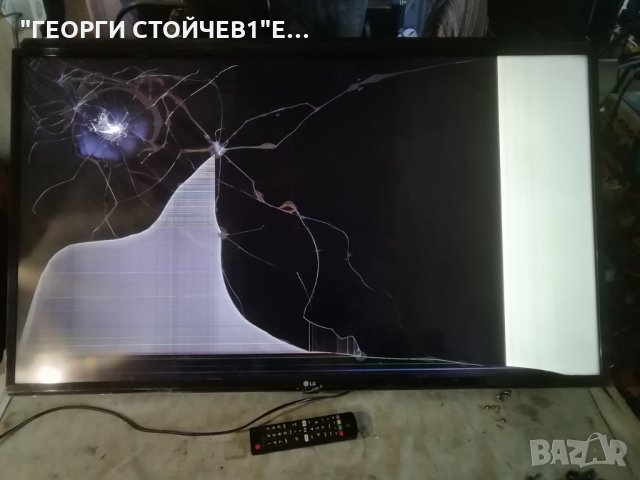 43UK6300PLB EAX67872805 (1.1) EAX67209001 (1.5)  HC430DGG-SLTL5-A111