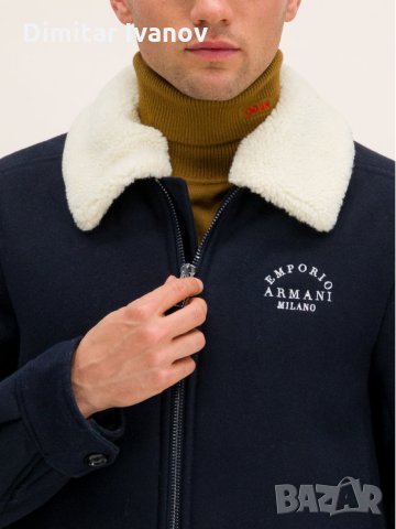 Emporio Armani , снимка 4 - Якета - 30797036