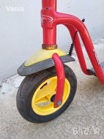 Детска тротинетка , снимка 3 - Скутери и тротинетки - 37104093