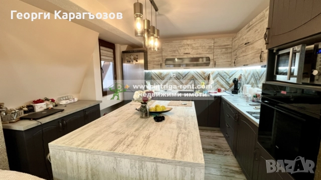 №4027 Голям обзаведен четиристаен апартамент за продажба, квартал Куба, Хасково., снимка 5 - Апартаменти - 52333359