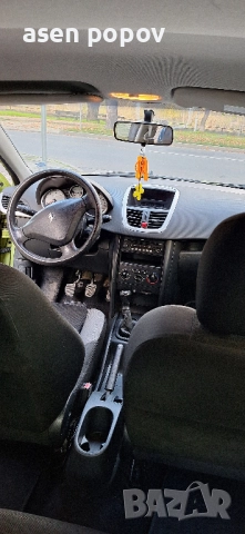 Peugeot 207 1.4 HDI, снимка 7 - Автомобили и джипове - 52484154