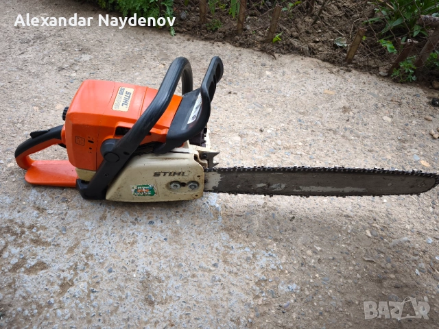 Stihl 029 super , снимка 3 - Градинска техника - 54172501