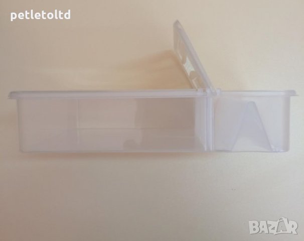 Хранилка прозрачна 1,500 Л , снимка 2 - За пчели - 30175905