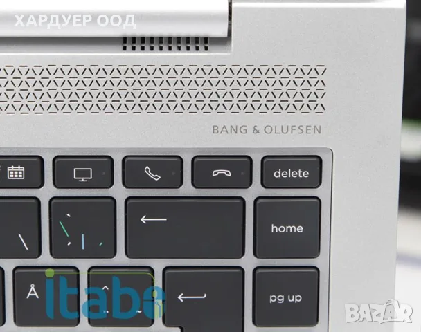 Лаптоп HP EliteBook 840 G5 - 80133020, снимка 3 - Лаптопи за работа - 55893421