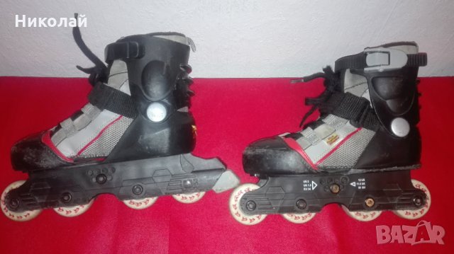 Детски ролери, снимка 7 - Ролери, кънки - 34460910