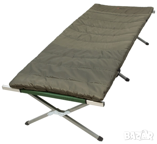 НОВ Оригинал MIVALL Немски Туристически ДЮШЕК 210x85см Постелка за Походно Легло Спален Чувал БАРТЕР, снимка 3 - Къмпинг мебели - 52418899