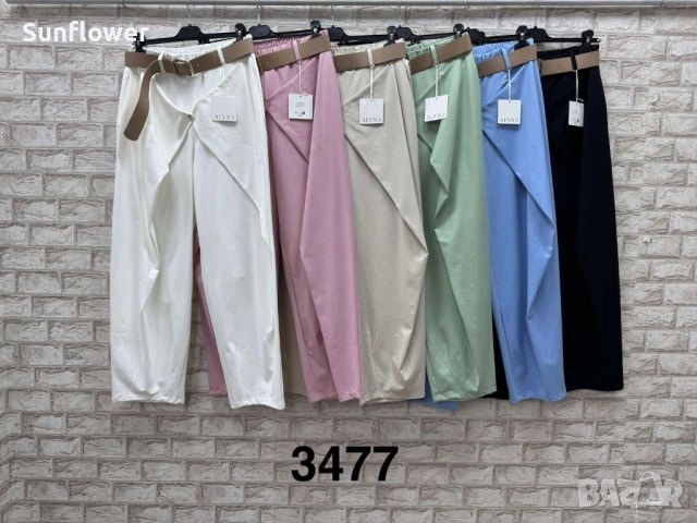 дамски панталон, снимка 2 - Панталони - 53876533