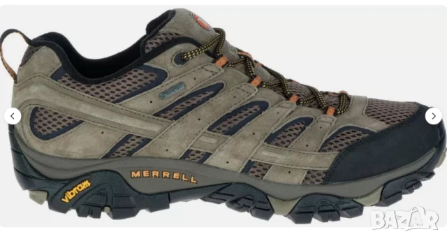Merrell Moab 2 Gore-Tex  цвят  Орех , туристически обувки ,номер 41 ,5, снимка 4 - Други - 50539638