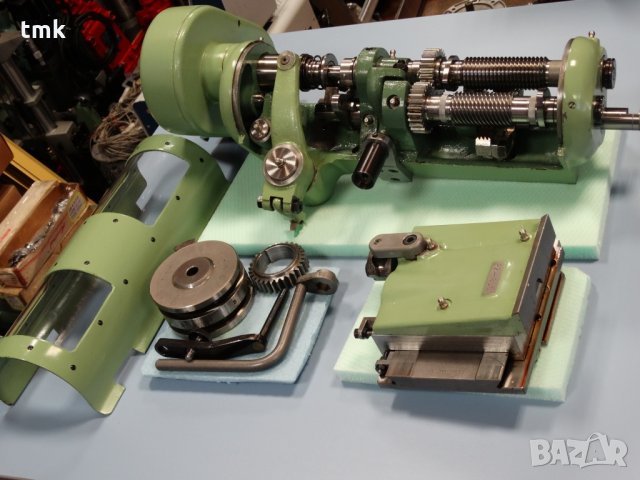 Приспособление за струг MAS Kovosvit P2-800