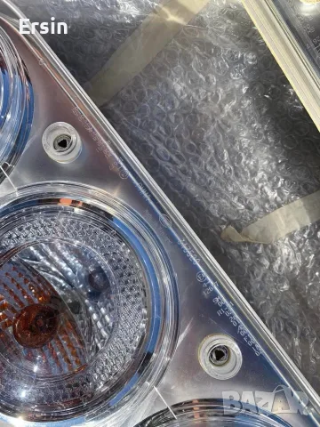 Оригинални стопове Hella made in Finland 
За Sunlight T 67/2014 година 
(неразличими от чисто нов), снимка 2 - Части - 56119306