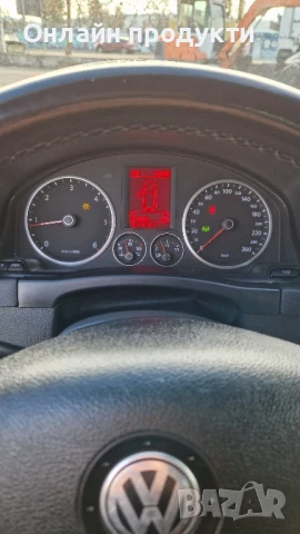 Volkswagen Tiguan 2.0 TDI Дизел, 140к.с, снимка 13 - Автомобили и джипове - 50629101