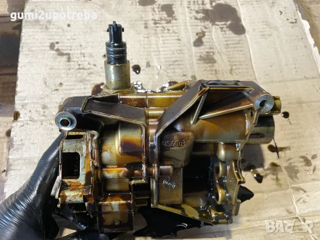 Маслена Помпа 94810701302 Porsche Cayenne 957 4,8 V8 M4801, снимка 7 - Части - 49911118